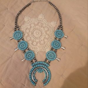 Beautiful Blossom Necklace